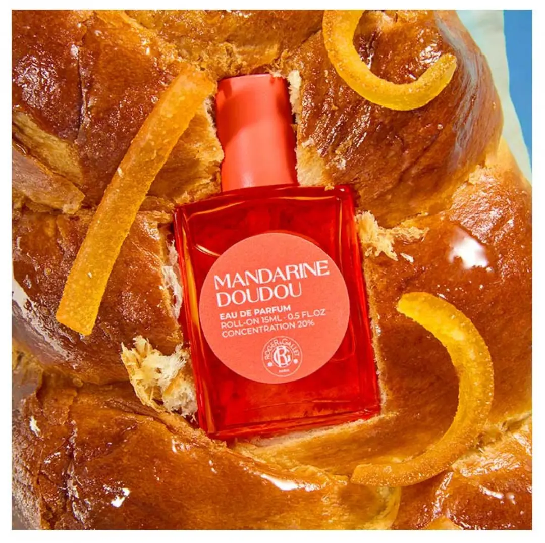 Roger & Gallet Mandarine Doudou Eau de Parfum Roll-On 15ml