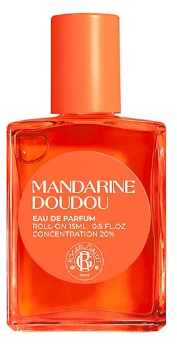 Roger & Gallet Mandarine Doudou Eau de Parfum Roll-On 15ml