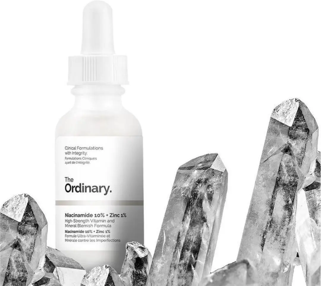 The Ordinary Niacinamide 10% + Zinc 1% Serum 60ml