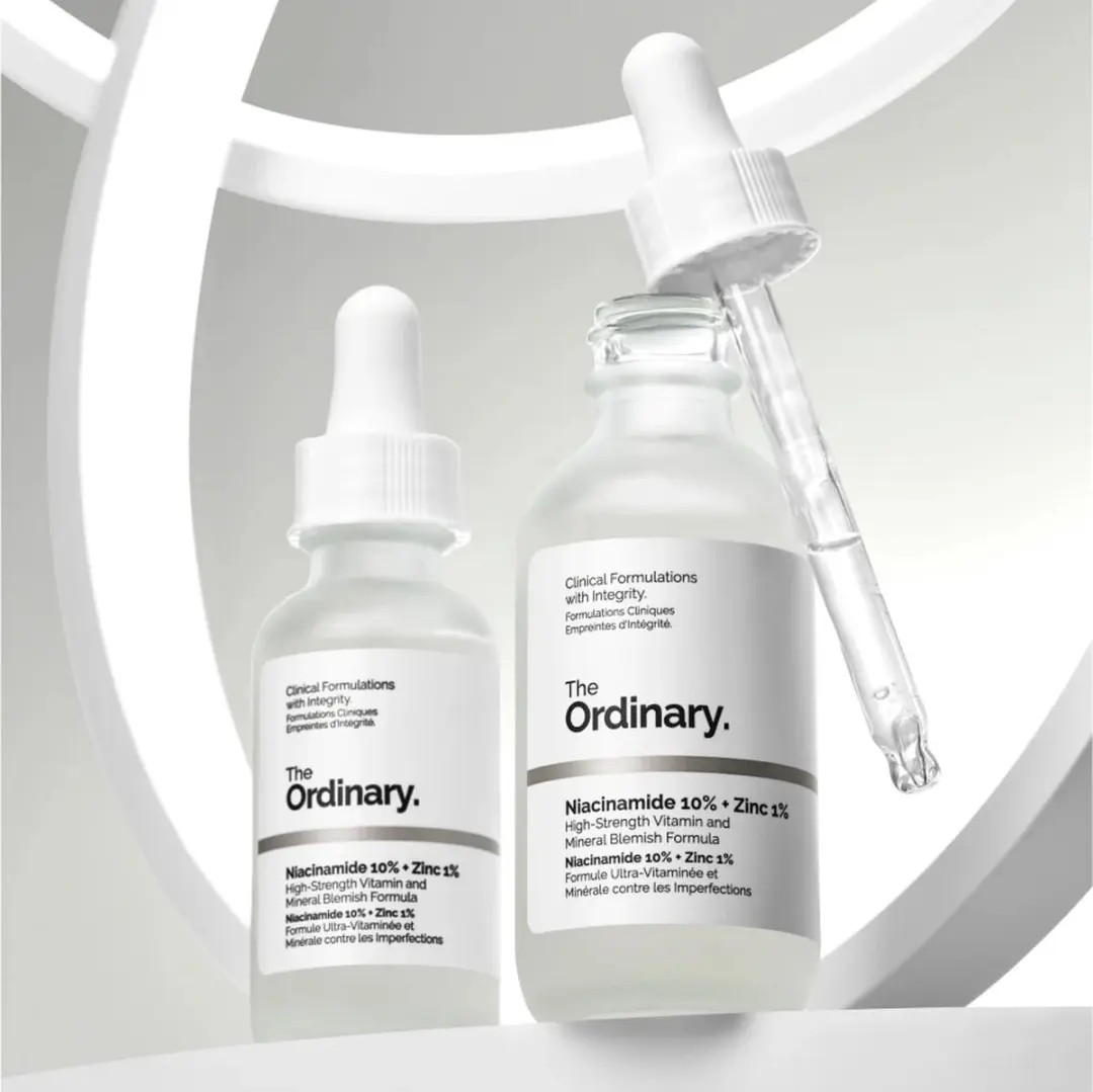 The Ordinary Niacinamide 10% + Zinc 1% Serum 60ml