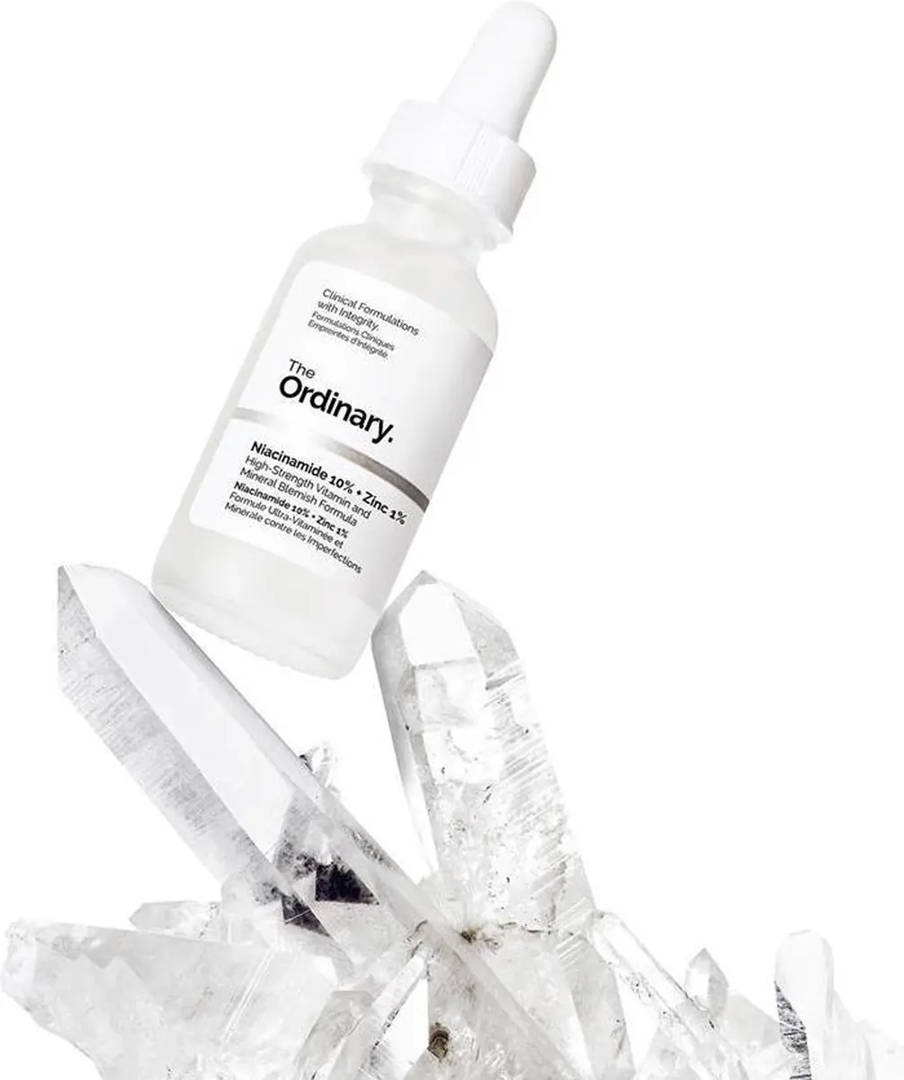 The Ordinary Niacinamide 10% + Zinc 1% Serum 60ml