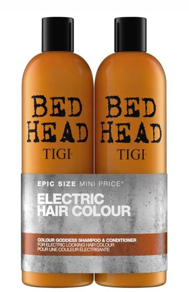 TIGI Bed Head Colour Goddess Set