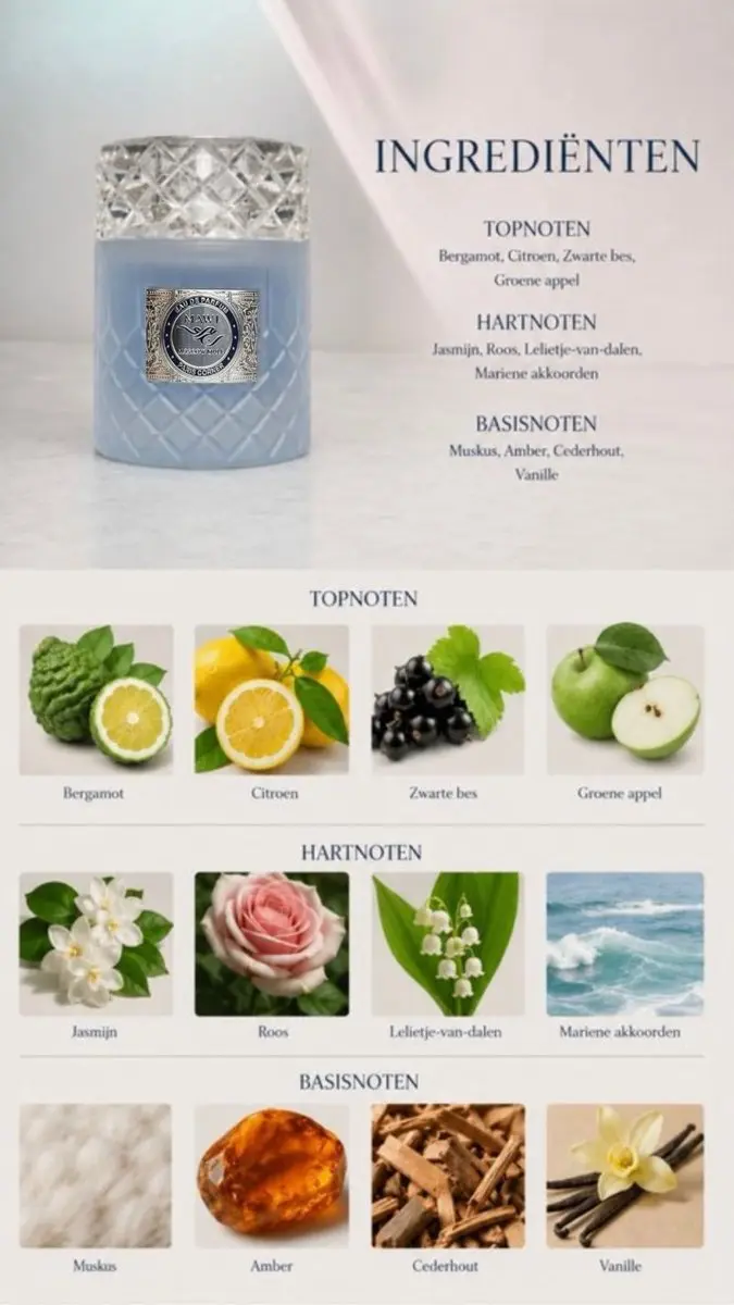 Paris Corner Mawj Moscow Mule 100ml Eau de Parfum