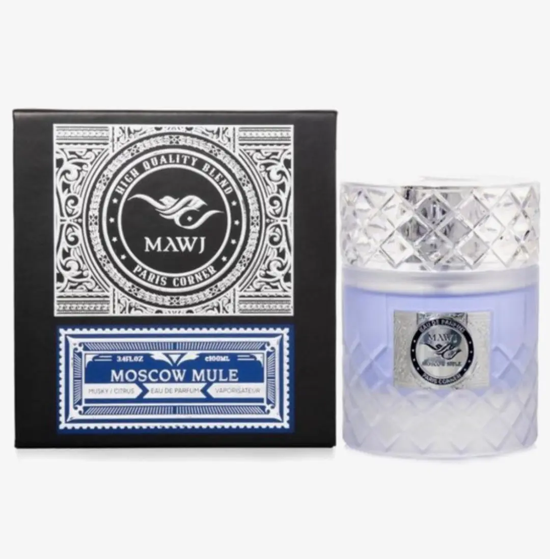Paris Corner Mawj Moscow Mule 100ml Eau de Parfum