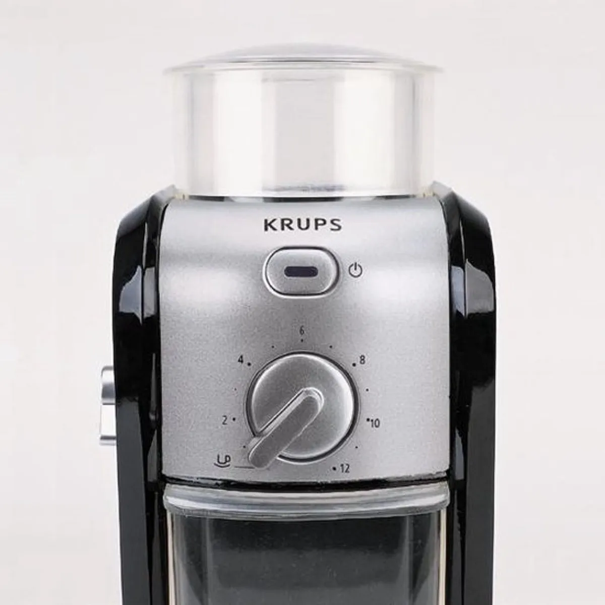 Krups ProEdition GVX2 Koffiemolen - 110W - 200ml - Zwart