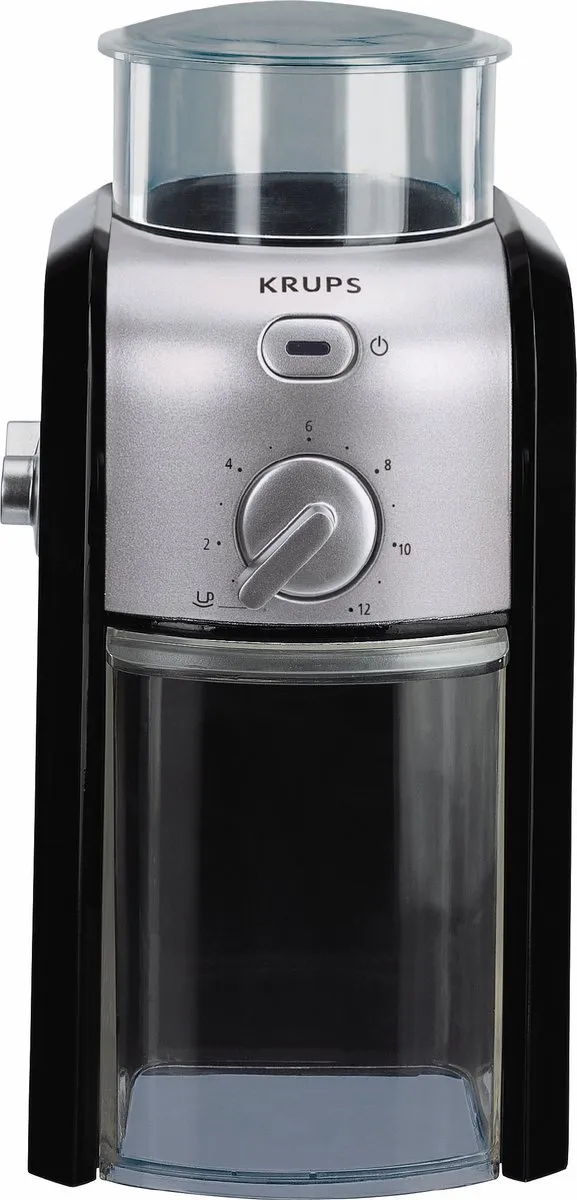 Krups ProEdition GVX2 Koffiemolen