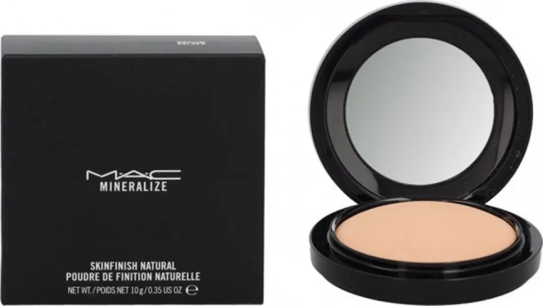MAC Mineralize Skinfinish Medium Golden - 9g