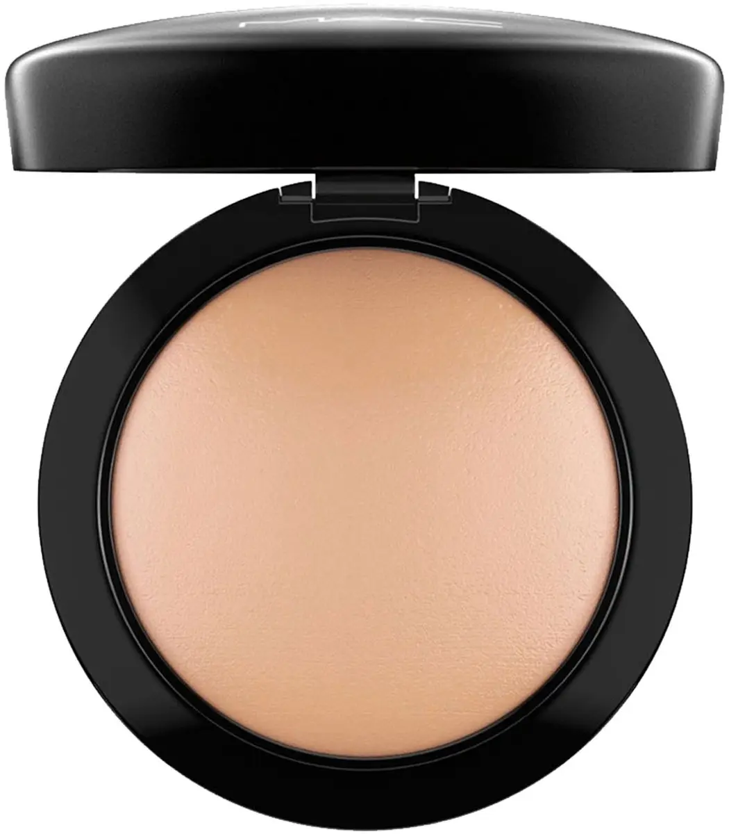 MAC Mineralize Skinfinish Medium Golden