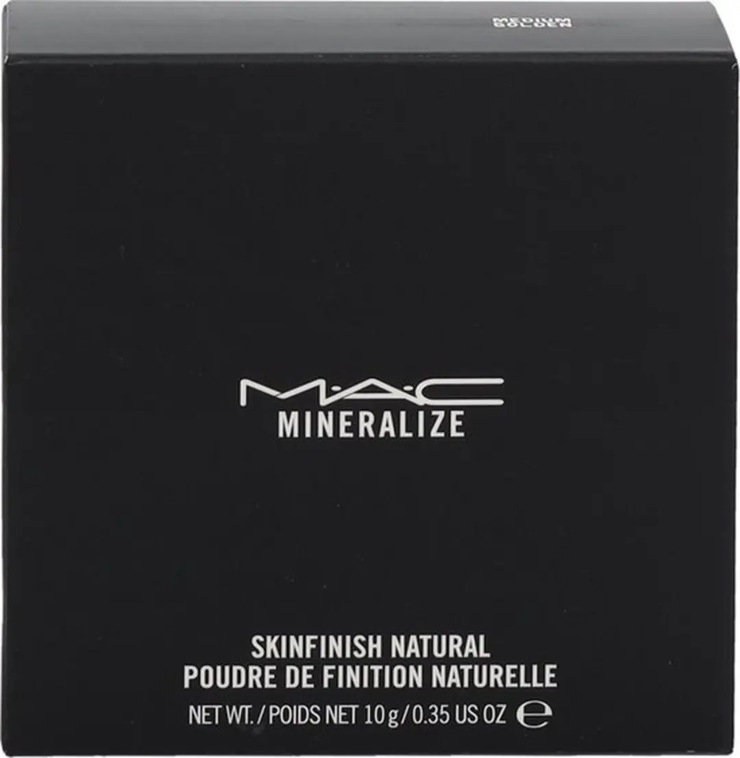 MAC Mineralize Skinfinish Medium Golden - 9g