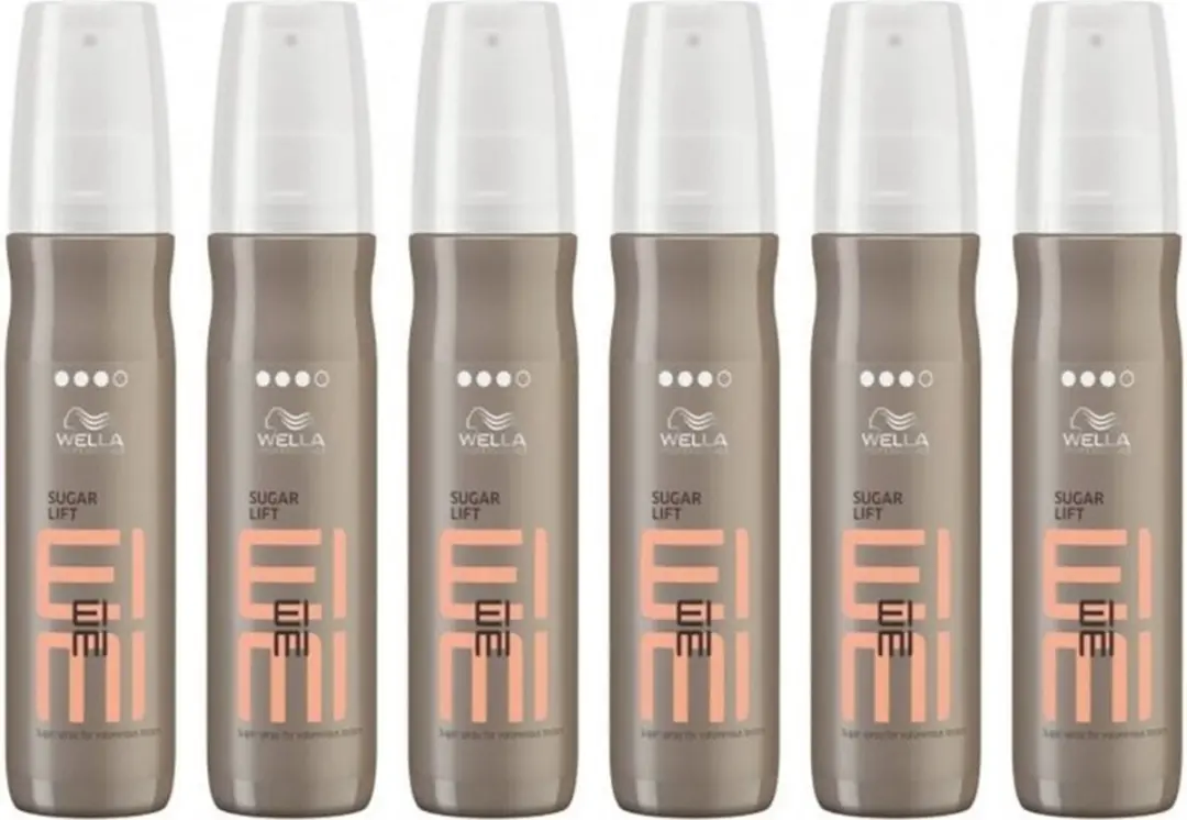 Wella Professionals EIMI Sugar Lift 6x150ml