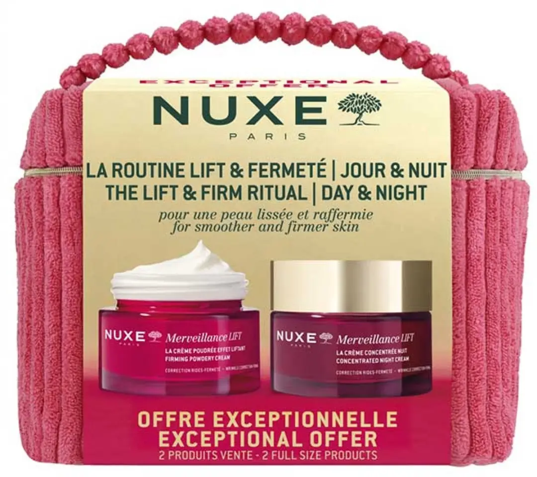 Nuxe Merveillance LIFT Vanity Routine Lift & Fermeté 2g