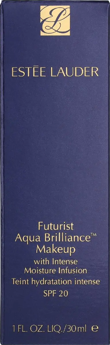Estée Lauder Futurist Aqua Brilliance Makeup 30ml - #1C0 Cool Porcelain Nude