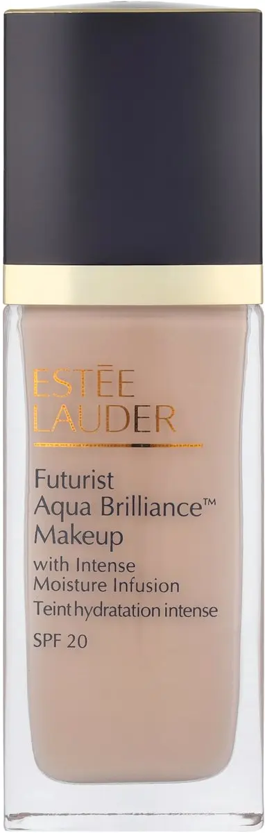 Estée Lauder Futurist Aqua Brilliance Makeup 30ml - #1C0 Cool Porcelain Nude
