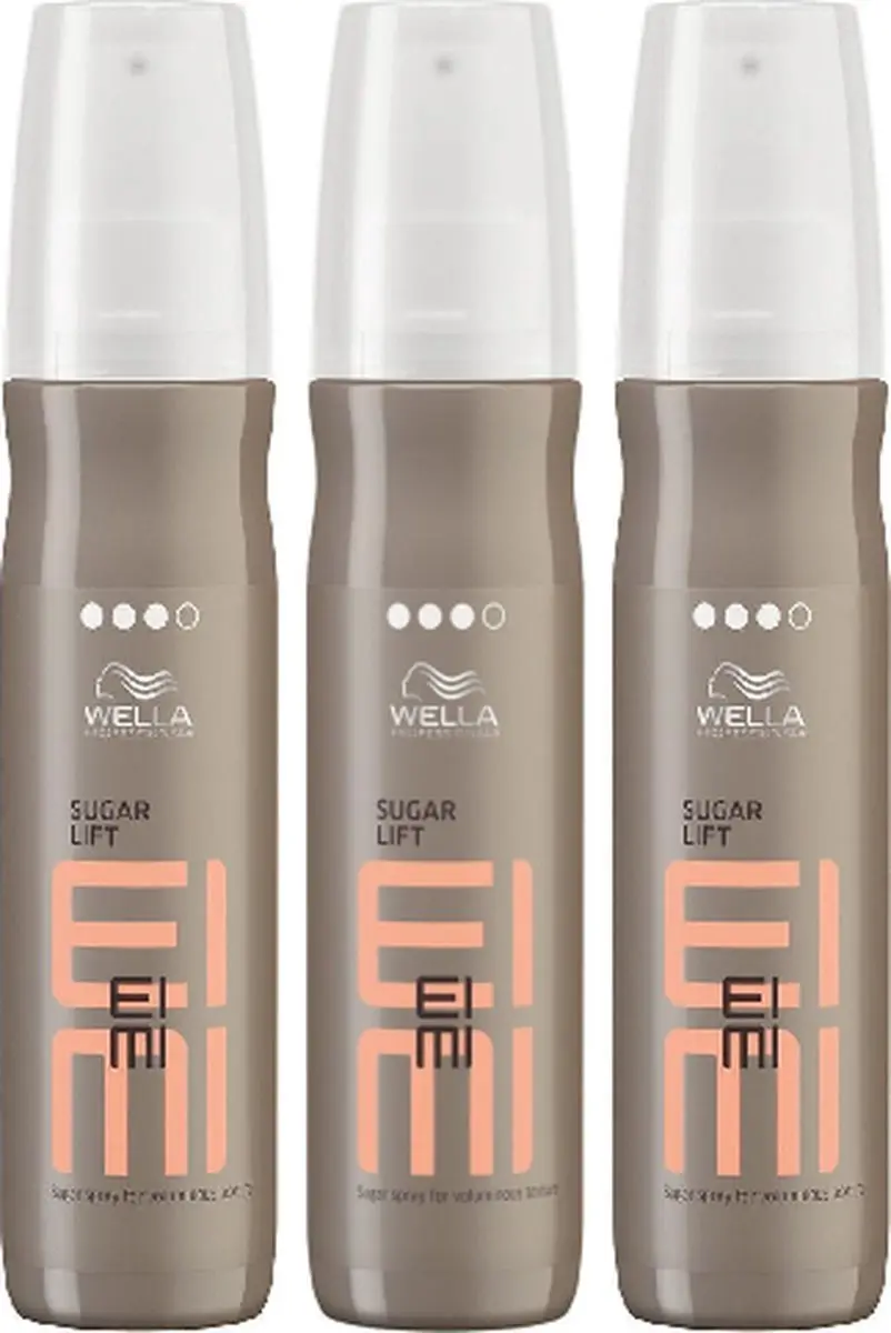 Wella Professionals EIMI Sugar Lift Haarlak 450ml