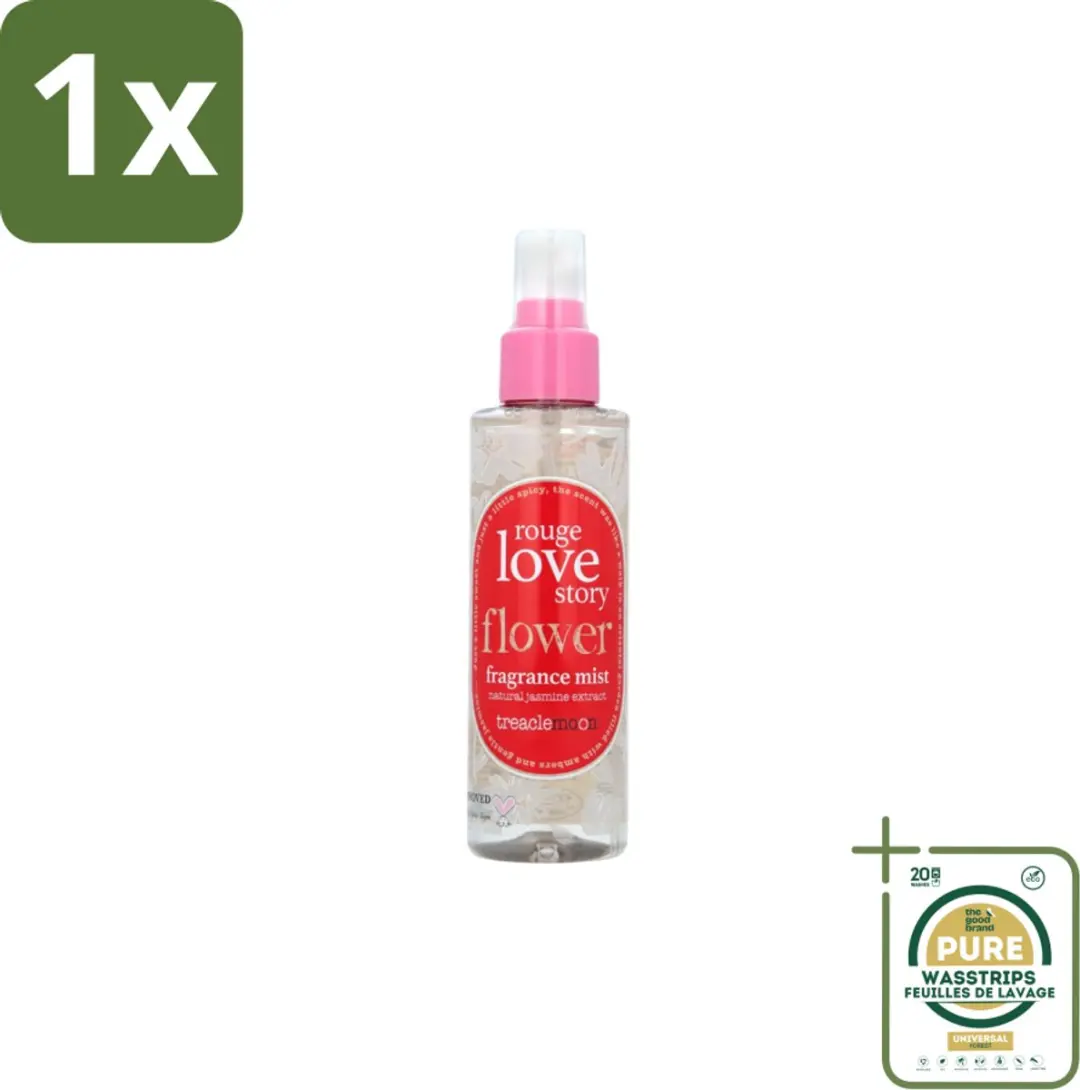 Treaclemoon Rouge Love Story Body Mist 150ml