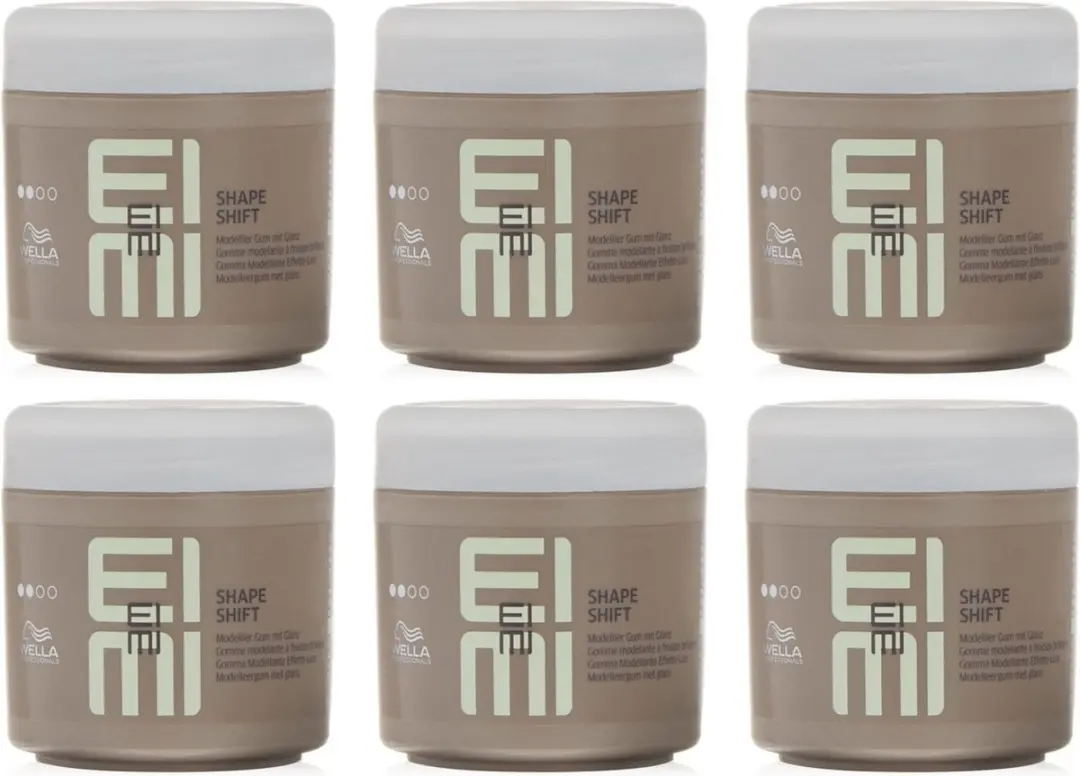 Wella EIMI Shape Shift 6x150ml