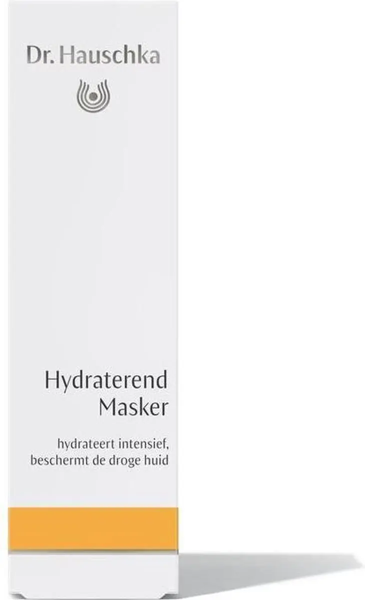 Dr. Hauschka Hydraterend Masker 30ml