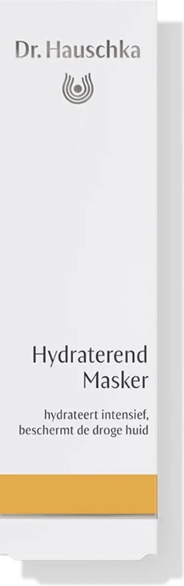 Dr. Hauschka Hydraterend Masker 30ml