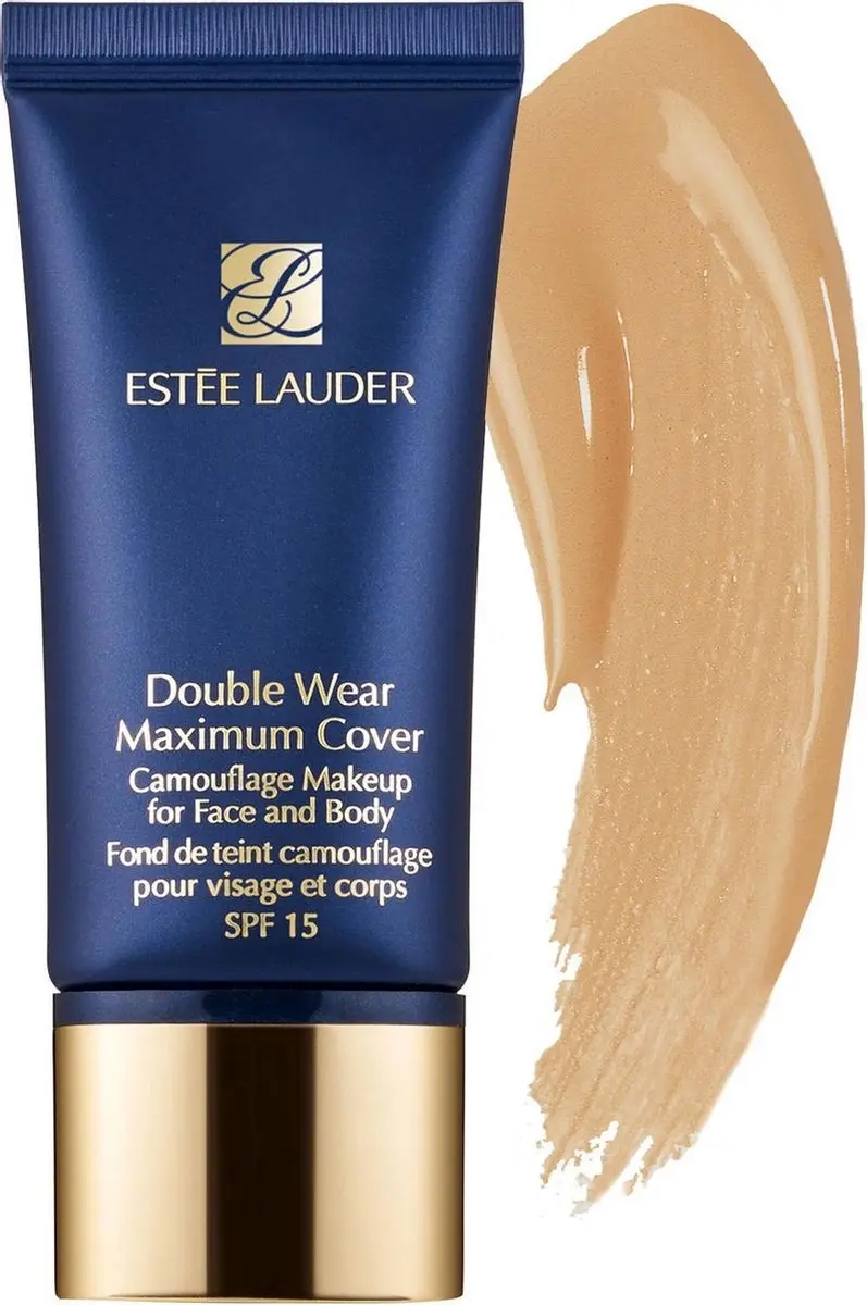 Estée Lauder Double Wear Foundation 3C4 Medium Deep - 30ml