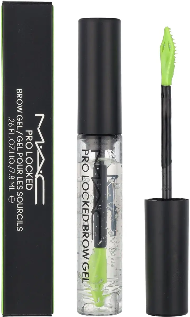 MAC Pro Locked Brow Wenkbrauwgel Clear 7.8ml