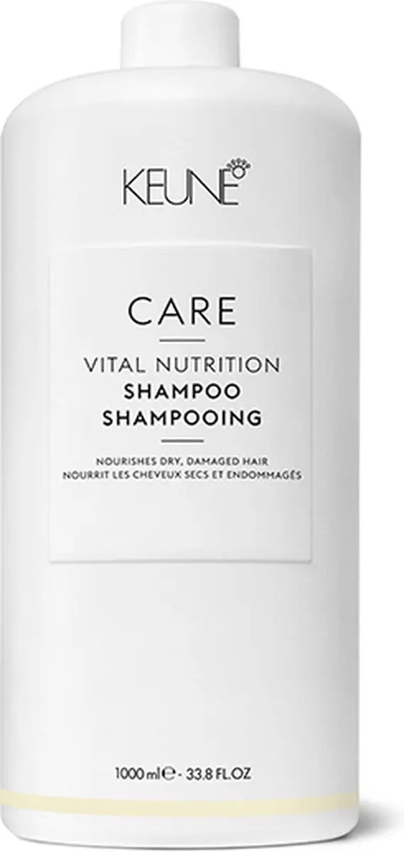 Keune Care Vital Nutrition Shampoo 1000ml