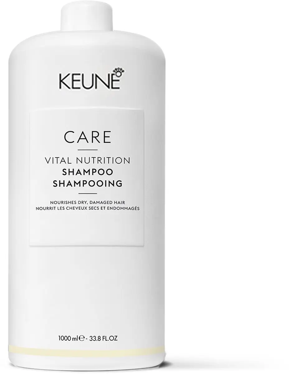 Keune Care Vital Nutrition Shampoo 1000ml