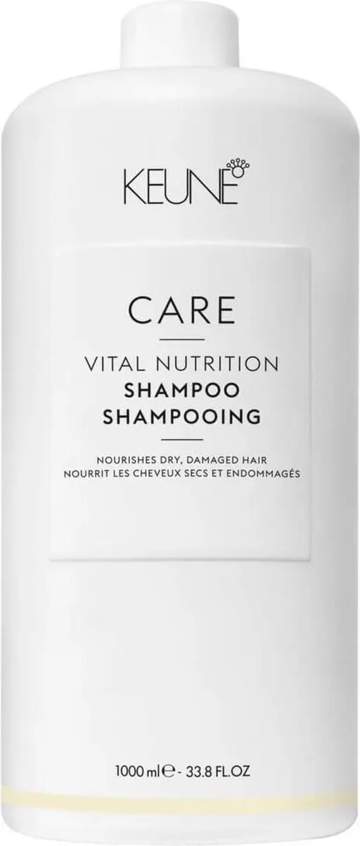 Keune Care Vital Nutrition Shampoo 1000ml