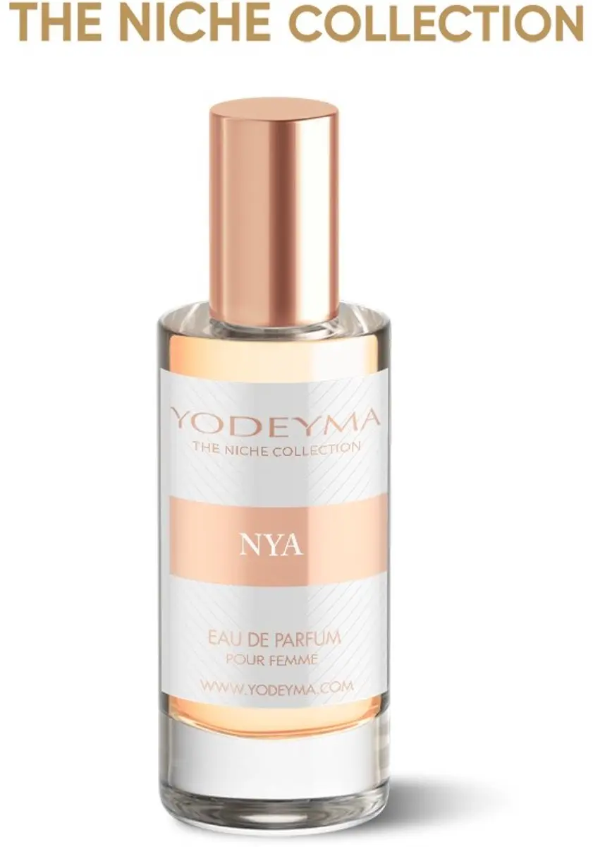 Yodeyma NYA The Niche Collection Eau de parfum 15ml