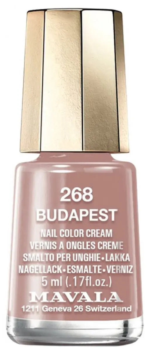 Mavala Nagellak 268 Budapest