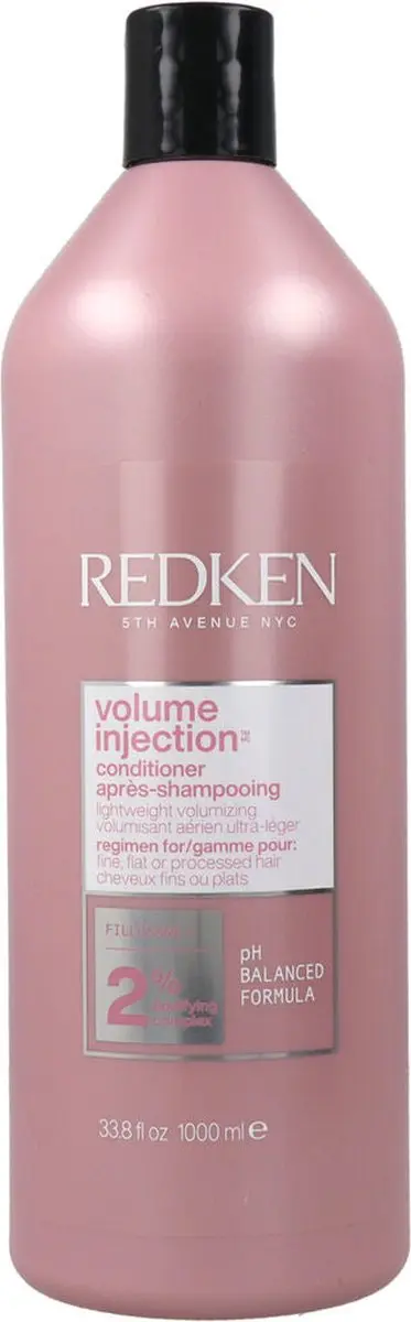 Redken Volume Injection Conditioner 1000ml