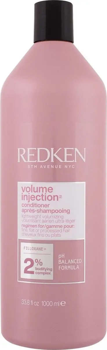 Redken Volume Injection Conditioner 1000ml