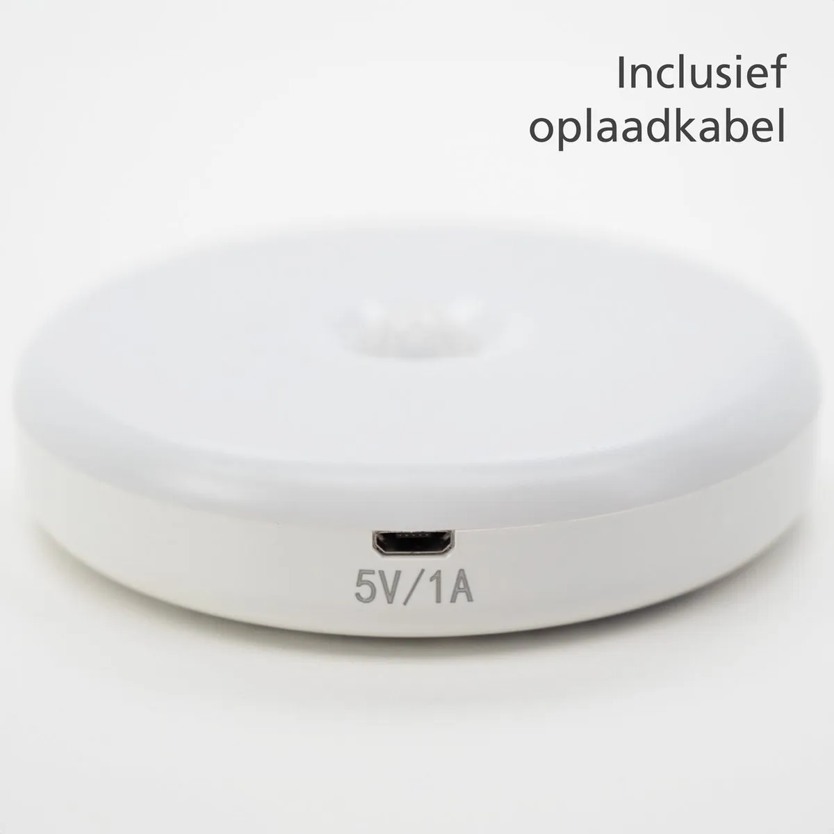 Eglo Cascia Wandlampset 2 Stuks - LED Ø8,5cm - Wit - Magnetisch