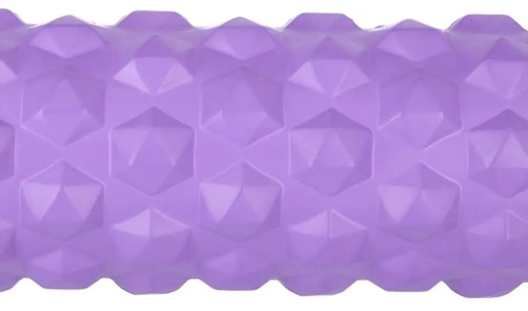 HMS FS107 Fitnessroller 31.5cm - Violet