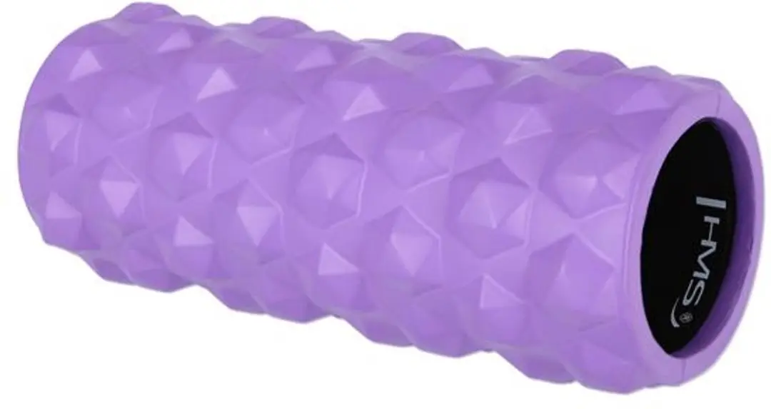 HMS FS107 Fitnessroller 31.5cm - Violet