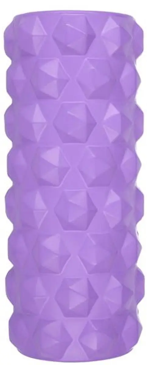 HMS FS107 Fitnessroller 31.5cm - Violet