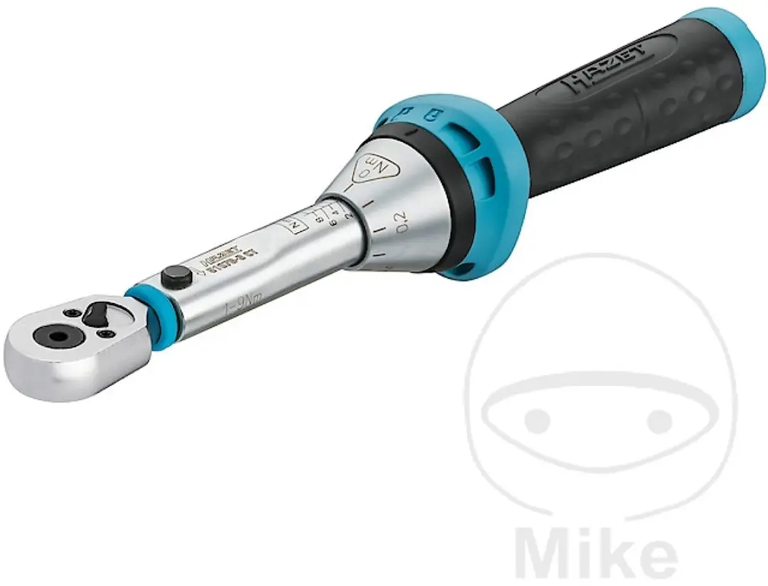 Hazet Momentsleutel 1/4" 1-9 Nm