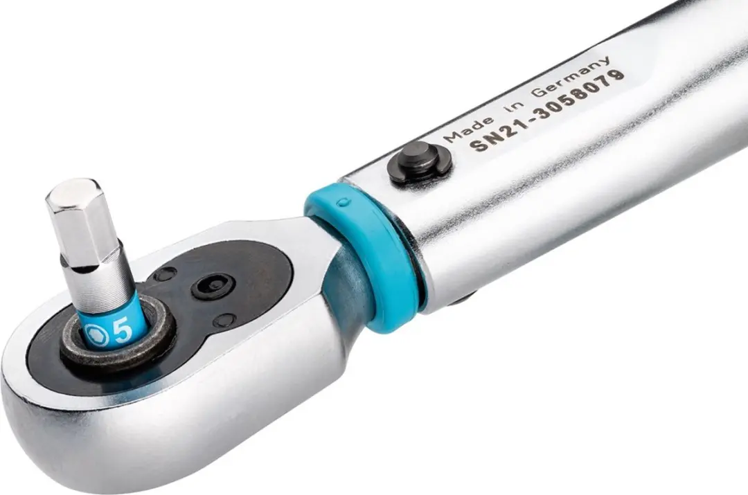 Hazet Momentsleutel 1/4" 1-9 Nm