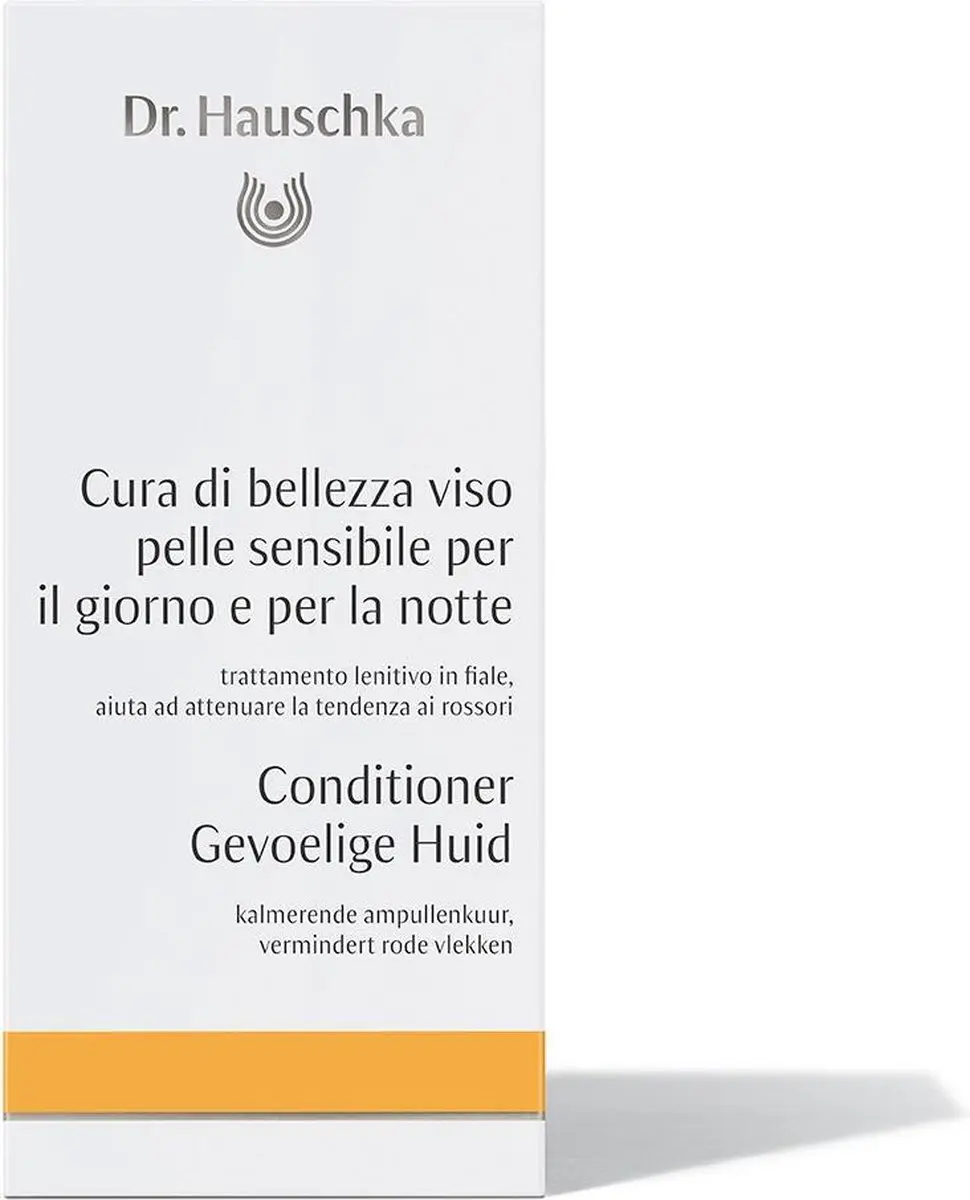 Dr. Hauschka Conditioner Gevoelige Huid 50ml - 50 Stuks