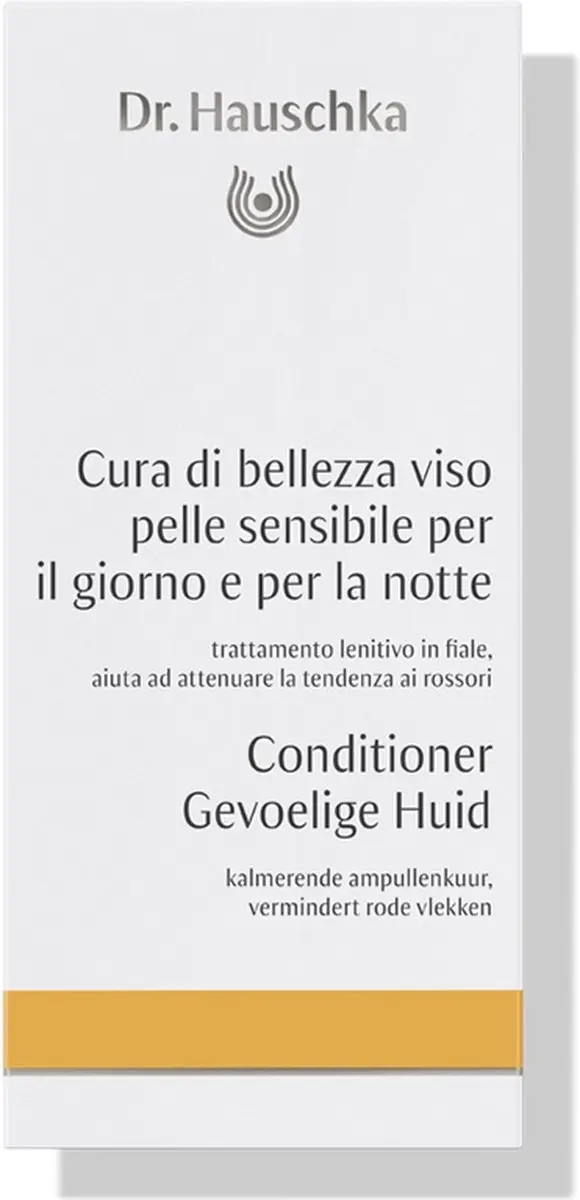 Dr. Hauschka Conditioner Gevoelige Huid 50ml - 50 Stuks - afbeelding 6 van 6