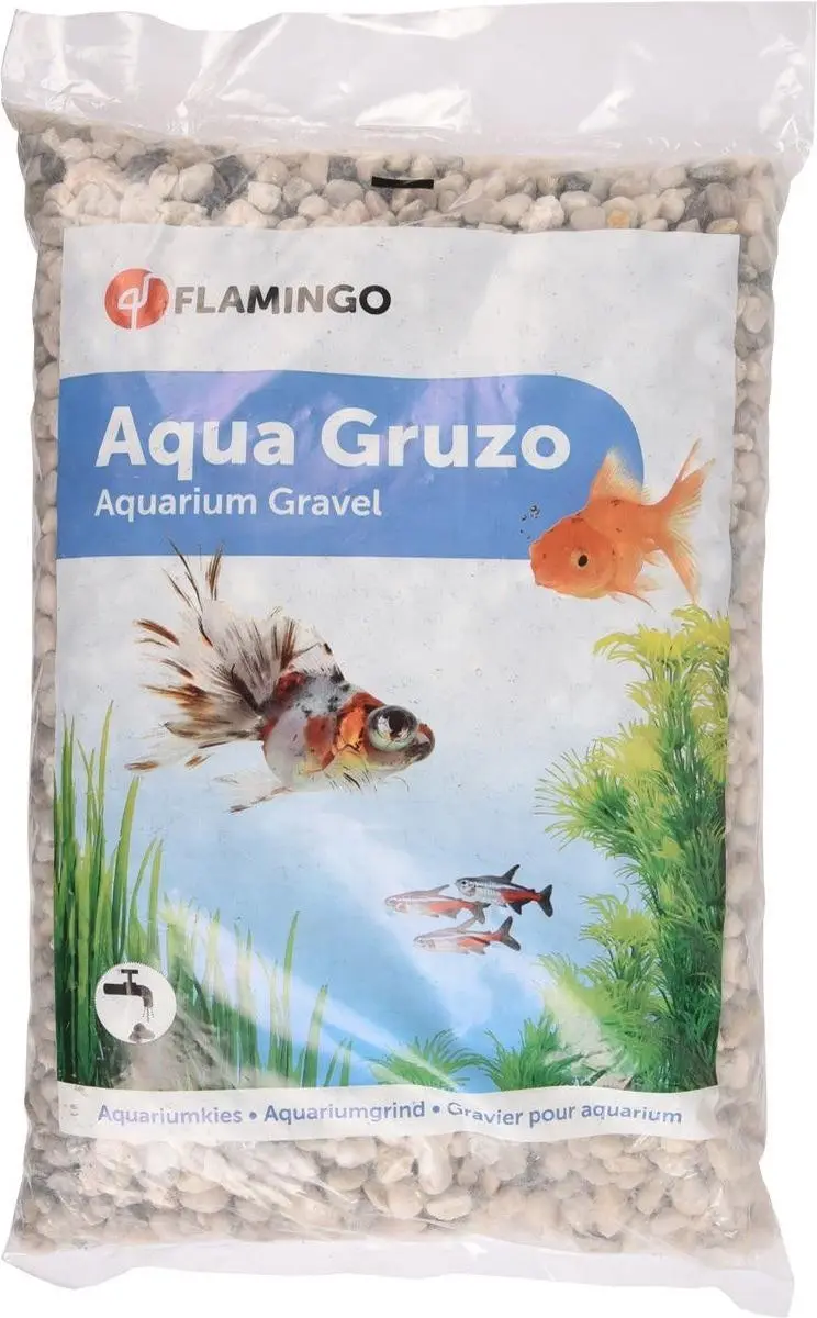 Flamingo Aquarium Grind Gruzo Grof