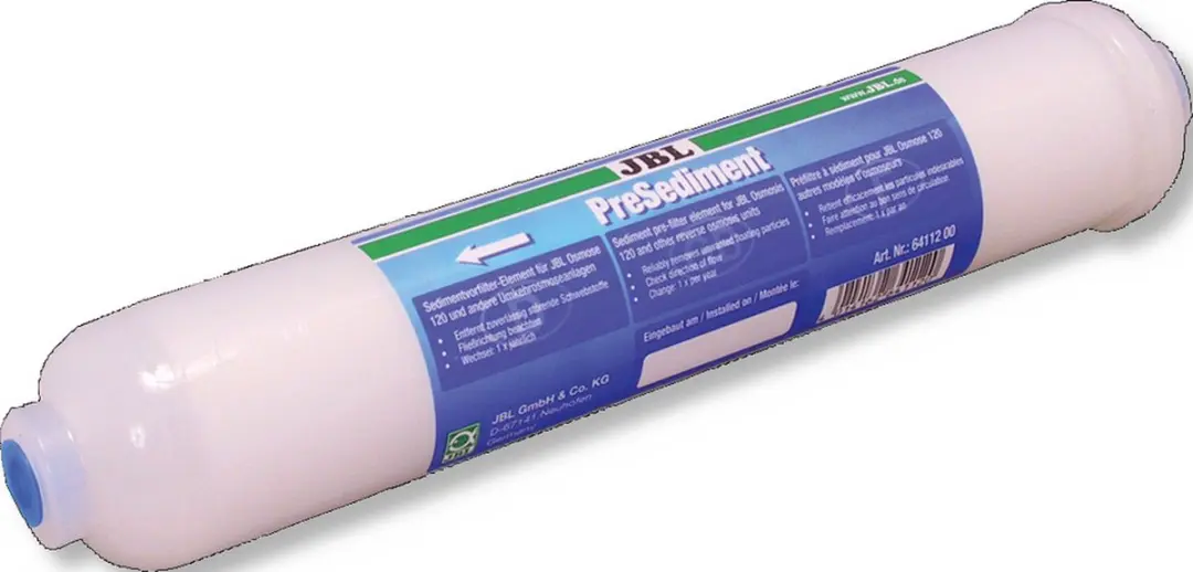JBL Osmose Sedimentfilter 1 l/h
