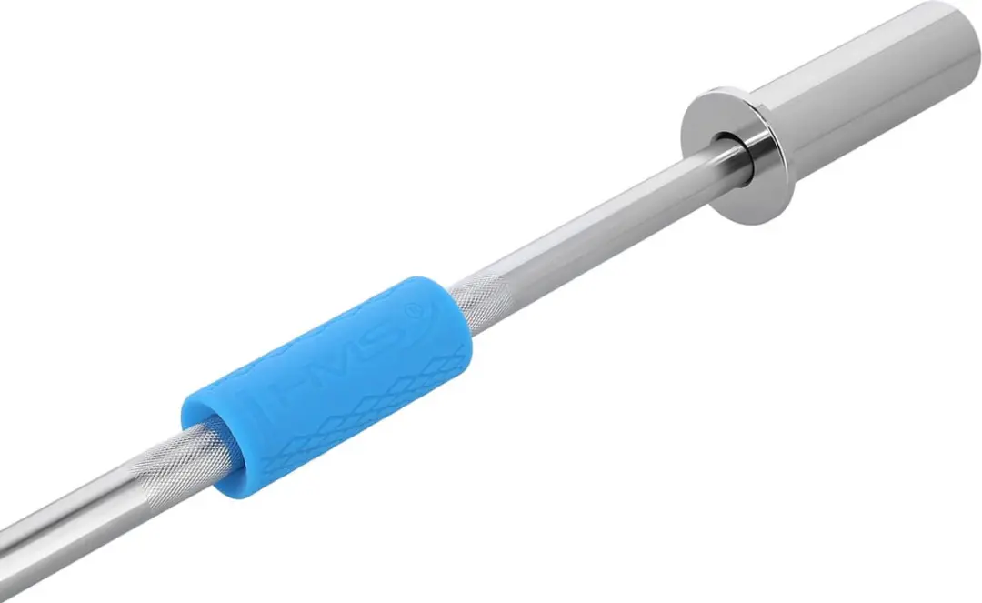 HMS FG02 Siliconen Greepversterkers - Blauw - 2 Stuks