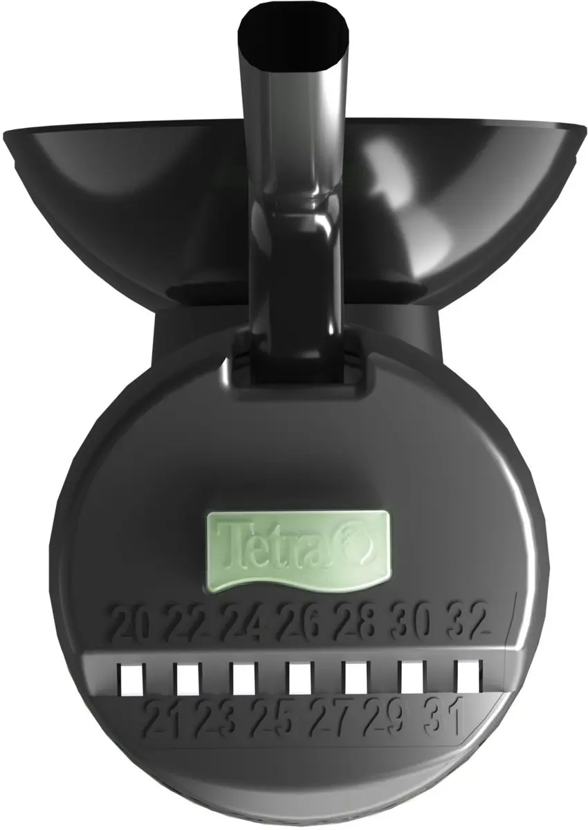Tetra HT 25 Electronic Onderwaterverwarming - 25W - Zwart