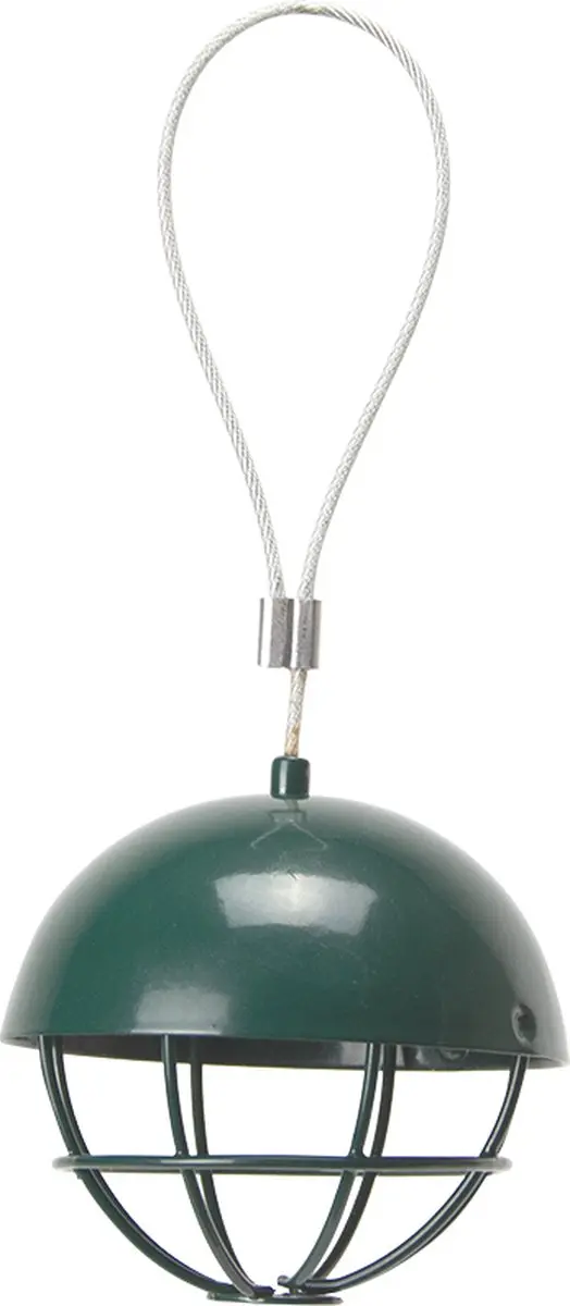 Esschert Design Vetbolhouder met dak