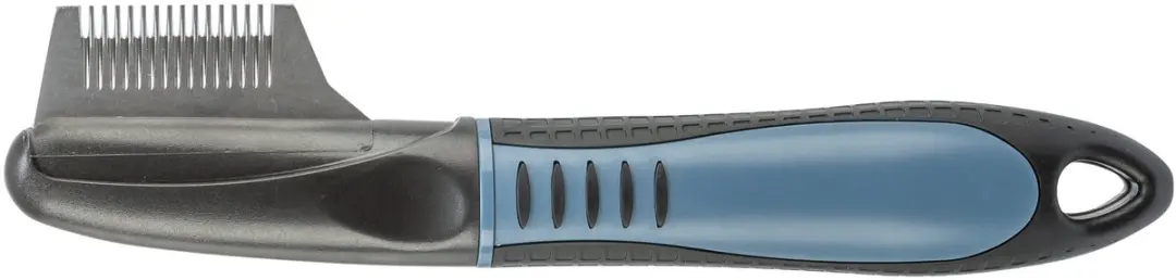 Trixie Trimmes 19cm - Zwart/Grijs