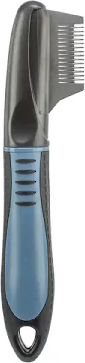 Trixie Trimmes 19cm - Zwart/Grijs