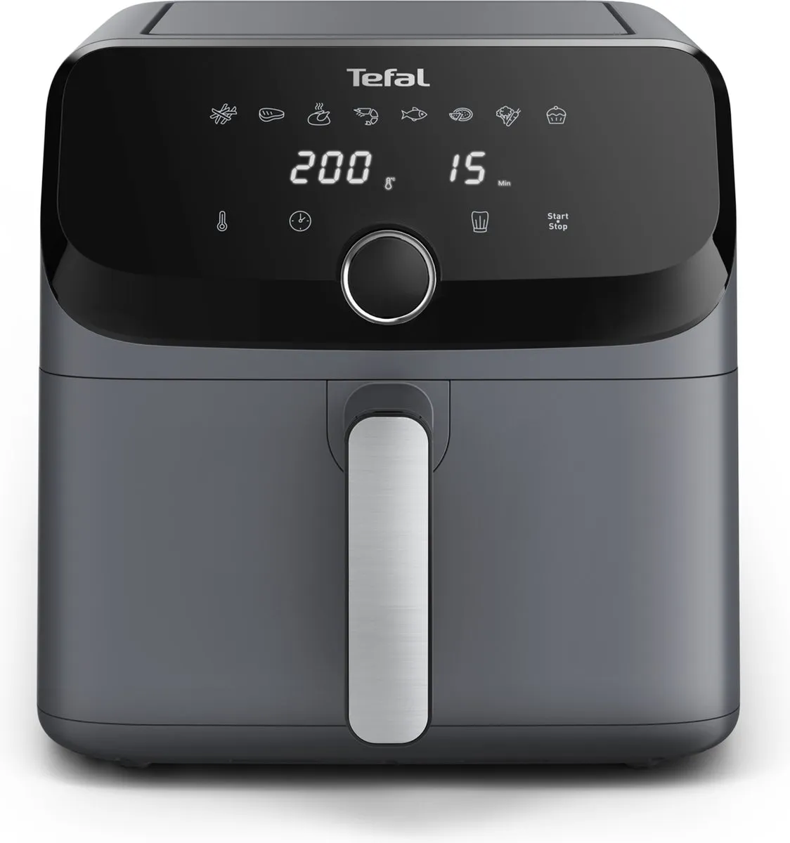 Tefal Easy Fry Mega EY855BE0 Airfryer 7,5L 1700W