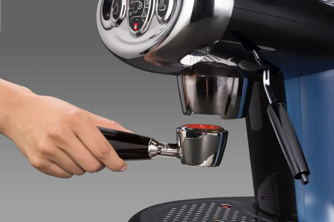 illy Francis Francis X7.1 Iperespresso - Wit - afbeelding 6 van 6
