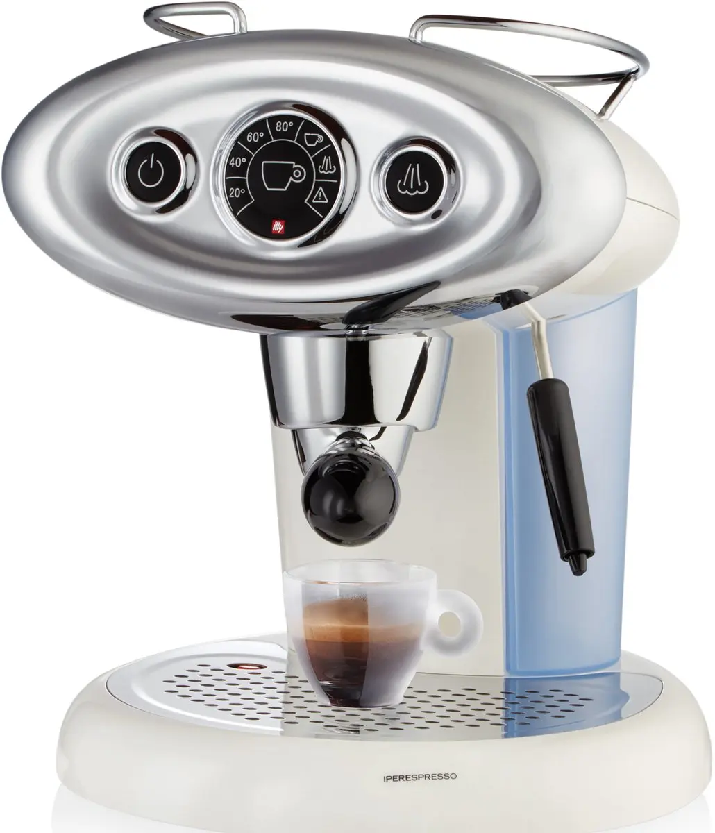 illy Francis Francis X7.1 Iperespresso - Wit