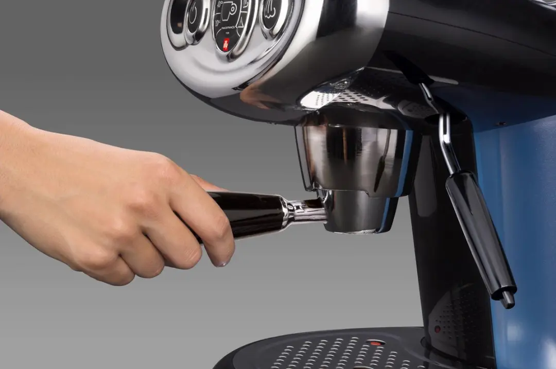 illy Francis Francis X7.1 Iperespresso - Wit